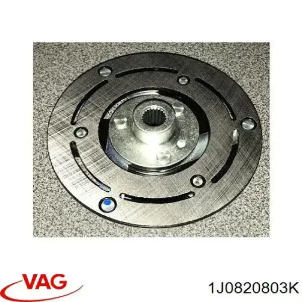 Compre 1J0820803K VAG Compressor de aparelho de ar condicionado
