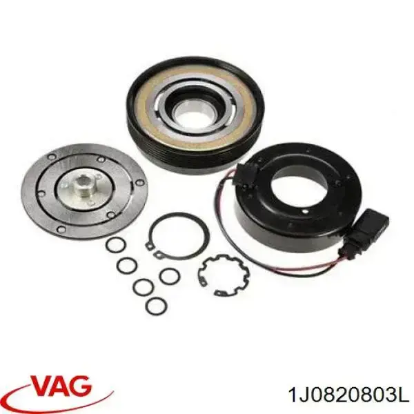 Compressor de aparelho de ar condicionado VAG 1J0820803L preço, a partir de 89,71 USD