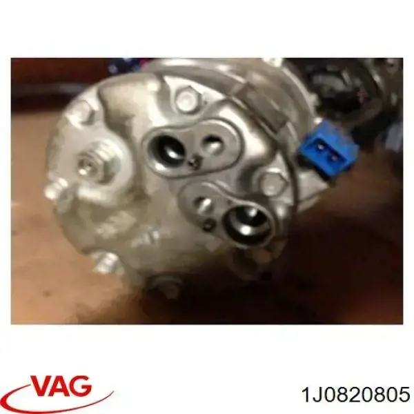 Compre 1J0820805 VAG Compressor de aparelho de ar condicionado