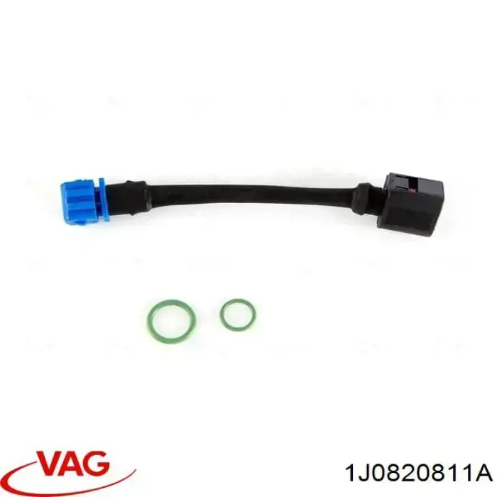 Compre 1J0820811A VAG Acoplamento (bobina magnética) do compressor de aparelho de ar condicionado