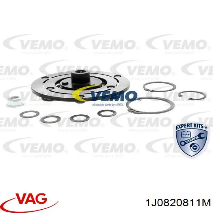 Compre 30820001 AND Acoplamento (bobina magnética) do compressor de aparelho de ar condicionado