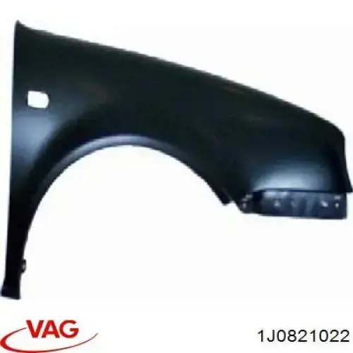 Pára-lama dianteiro direito VAG 1J0821022 preço, a partir de 94,71 USD