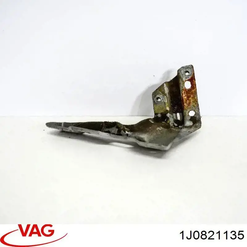 Compre 1J0821135 VAG Consola dianteira de fixação do pára-lama dianteiro esquerdo