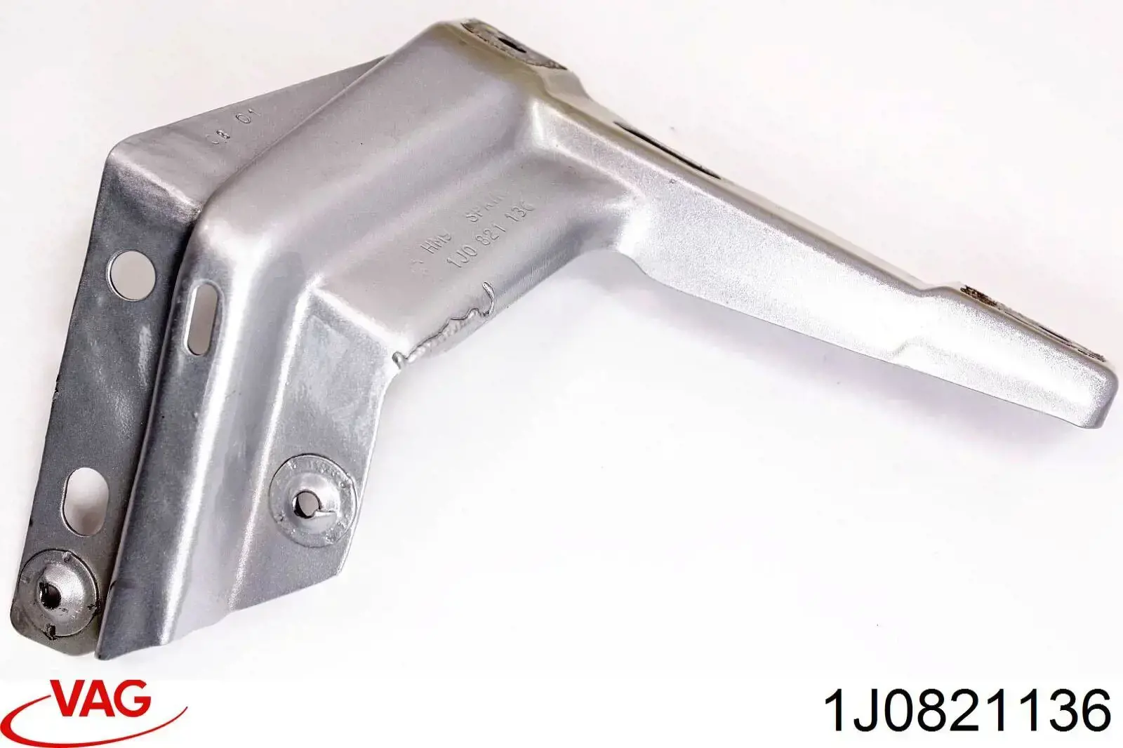Consola dianteira de fixação do pára-lama dianteiro direito VAG 1J0821136 preço, a partir de 22,91 USD