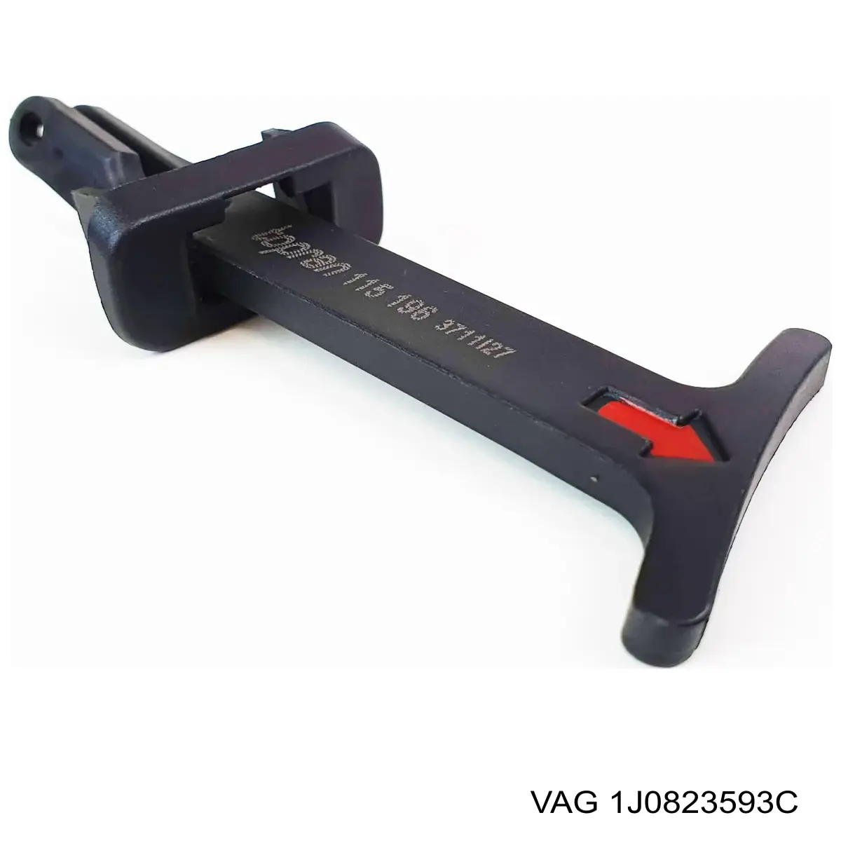 Lingueta de abertura da capota VAG 1J0823593C preço, a partir de 1,92 USD
