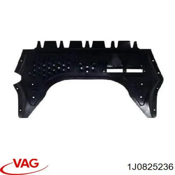 Proteção de motor, de panela (da seção de motor) VAG 1J0825236 preço, a partir de 80,03 USD