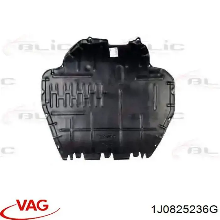 Proteção de motor, de panela (da seção de motor) VAG 1J0825236G preço, a partir de 79,85 USD