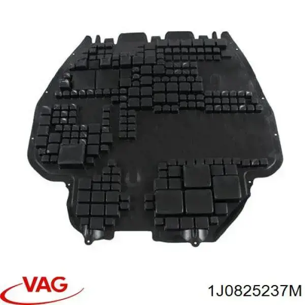 Proteção de motor, de panela (da seção de motor) VAG 1J0825237M preço, a partir de 60,60 USD