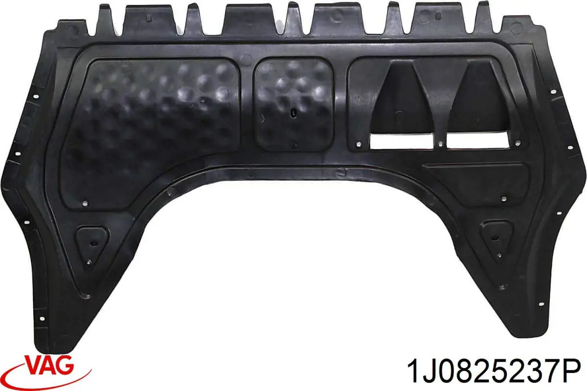 Proteção de motor, de panela (da seção de motor) VAG 1J0825237P preço, a partir de 81,65 USD