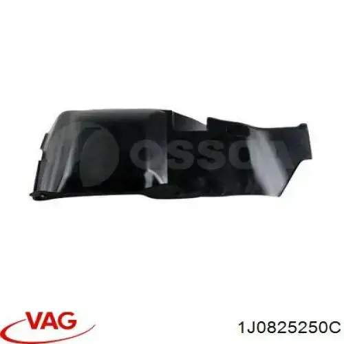 Proteção de motor direito 150102 Rezaw-plast