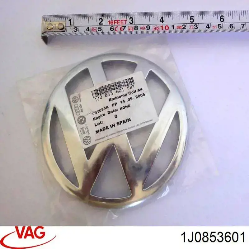 Compre 1J0853601 VAG 