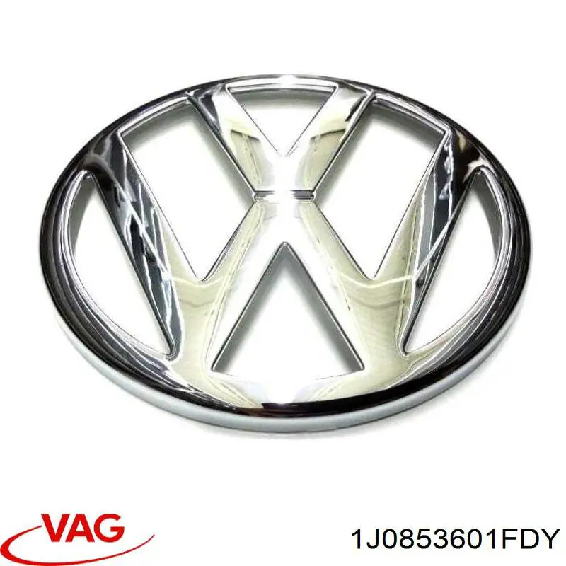 Emblema de grelha do radiador VAG 1J0853601FDY preço, a partir de 98,86 USD