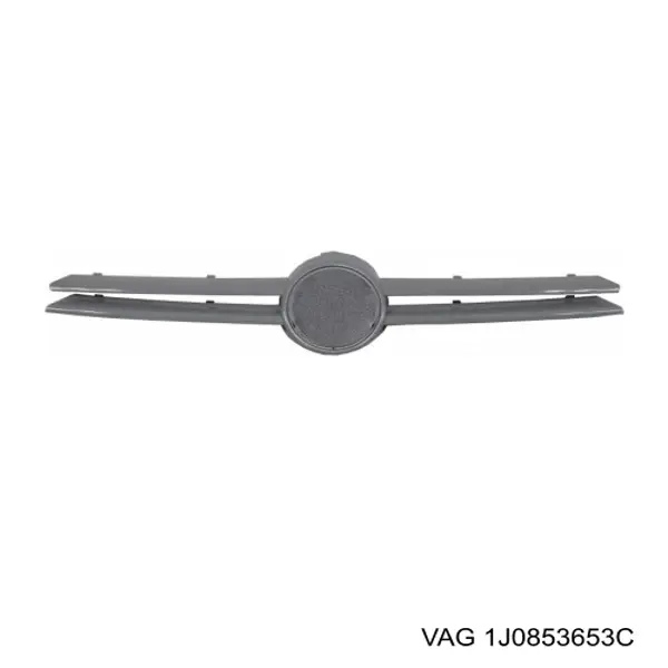 Moldura de grelha do radiador VAG 1J0853653C preço, a partir de 26,43 USD