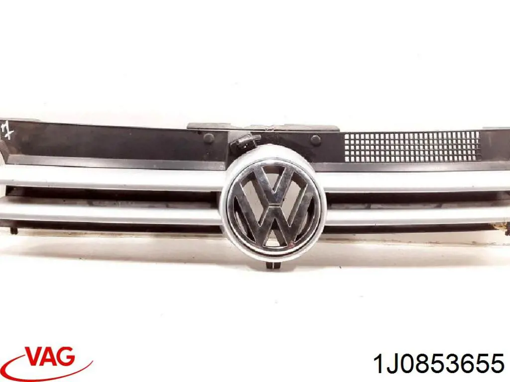 1J0853655 VAG Grelha do radiador