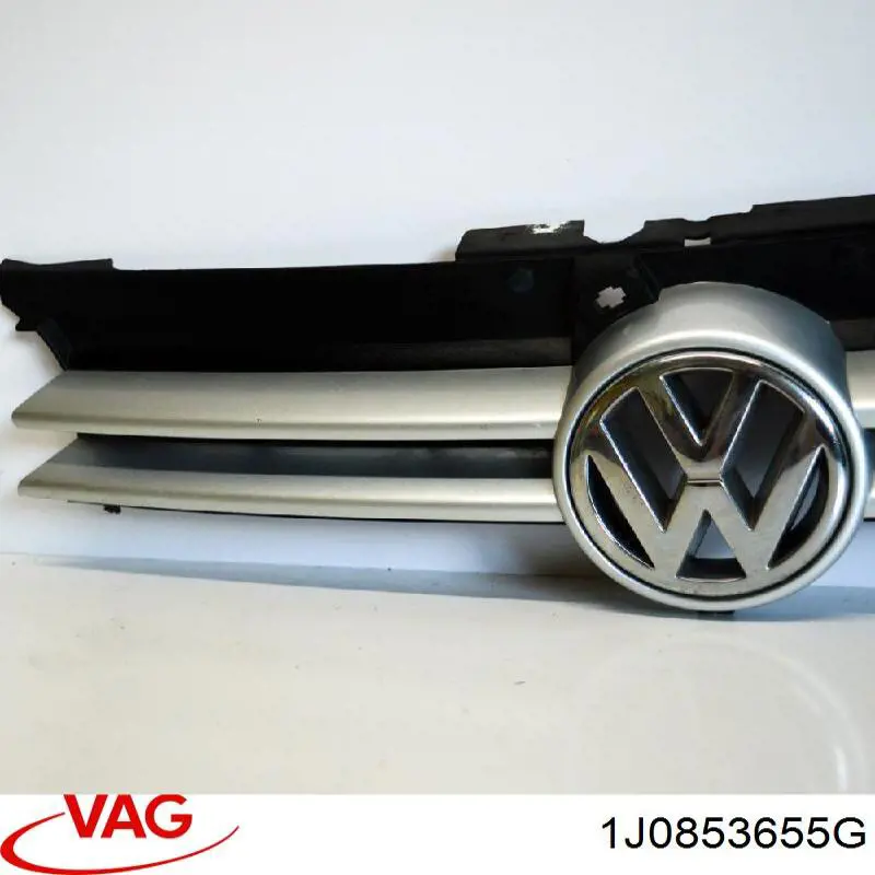 Compre 1J0853655G VAG Grelha do radiador
