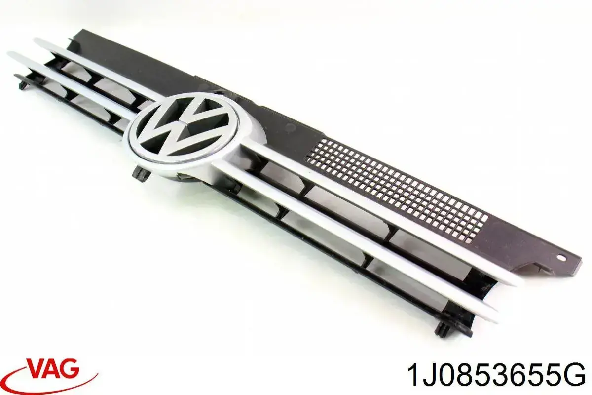 Grelha do radiador VAG 1J0853655G preço, a partir de 19,51 USD