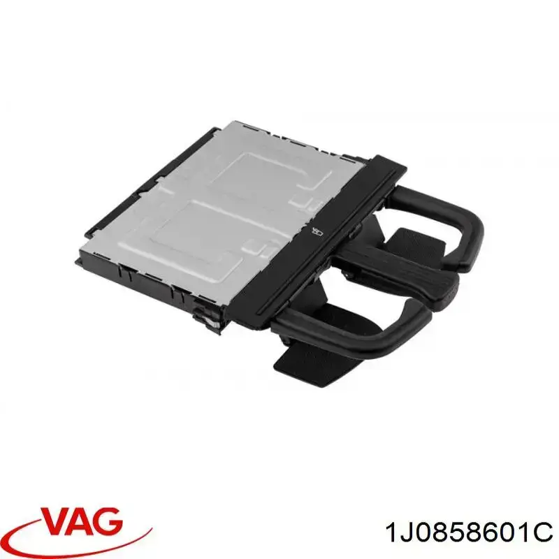Compre 1J0858601C VAG Suporte para copos no "painel de instrumentos"