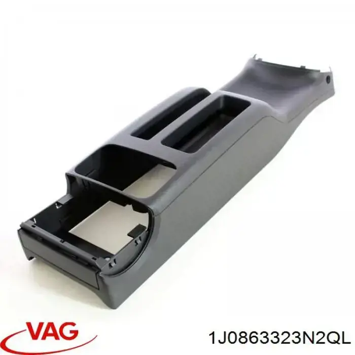 Compre 1J0863323N2QL VAG Consola de painel de controlo central