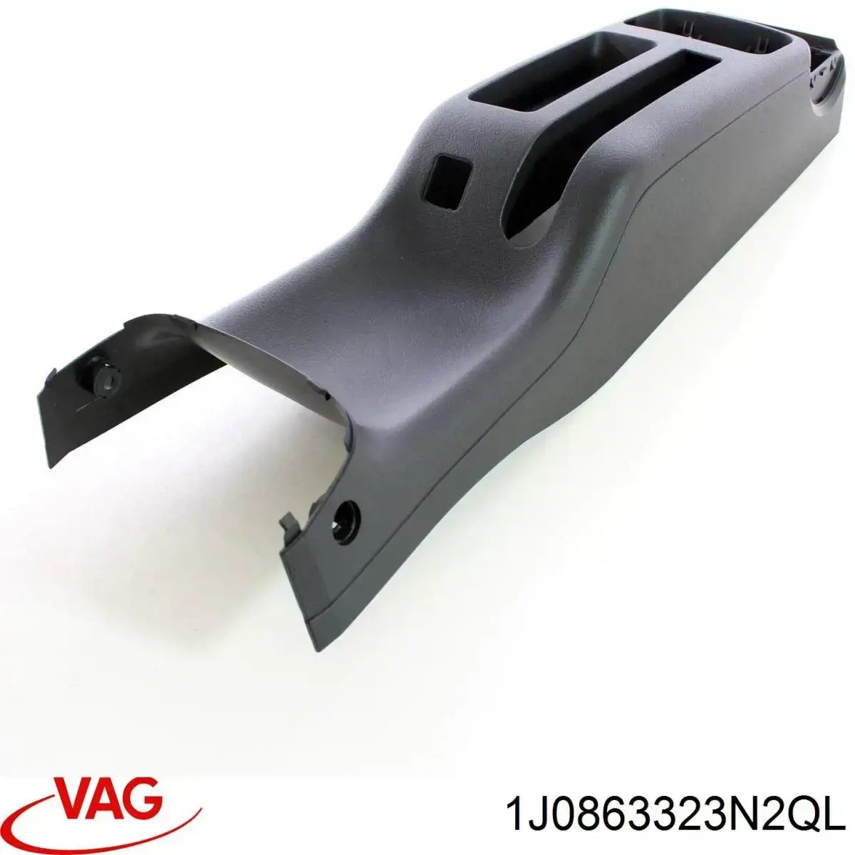 Consola de painel de controlo central VAG 1J0863323N2QL preço, a partir de 144,42 USD