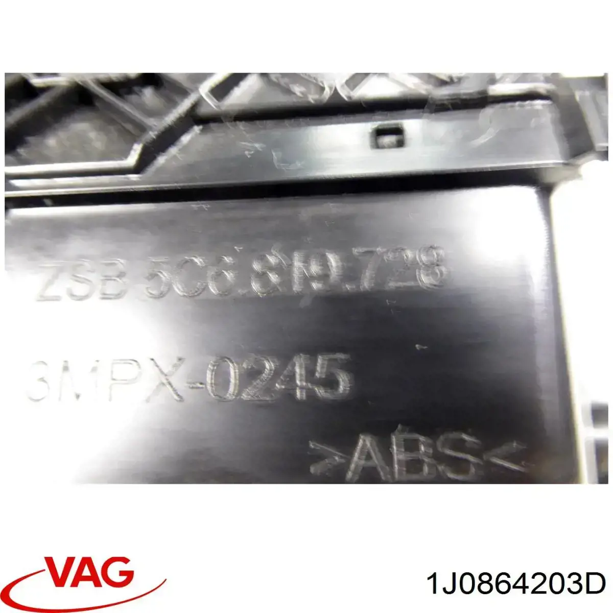 Gozno de fixação de carga VAG 1J0864203D preço, a partir de 40,86 USD