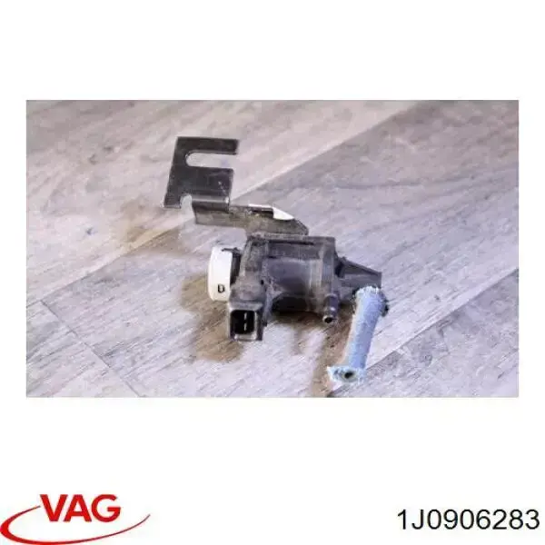 Compre 1J0906283 VAG Válvula solenoide de regulação de comporta EGR