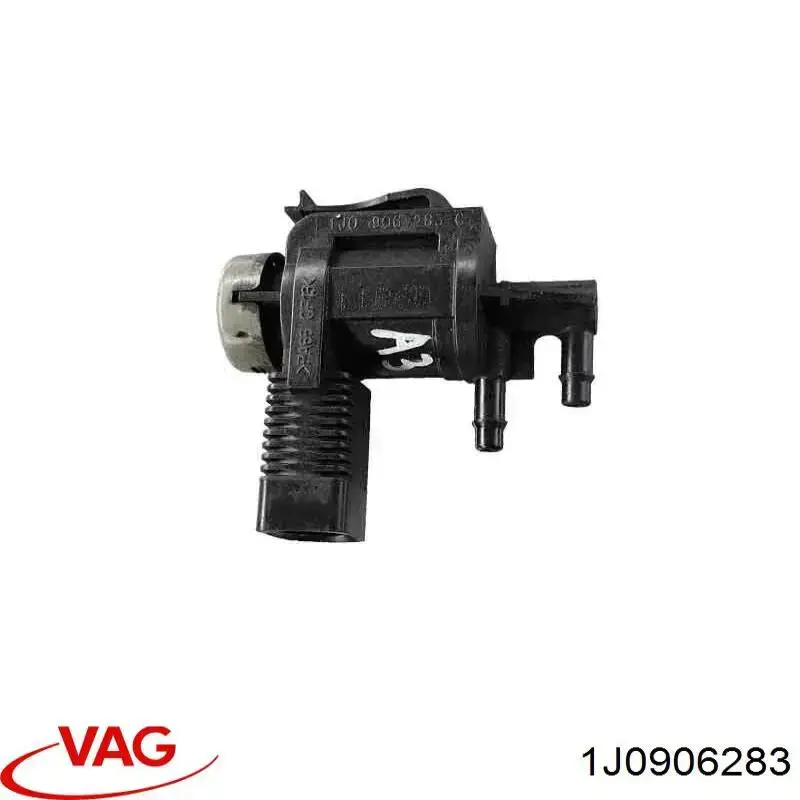 1J0906283 VAG Válvula solenoide de regulação de comporta EGR