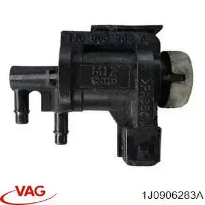 Válvula solenoide de regulação de comporta EGR VAG 1J0906283A preço, a partir de 37,46 USD