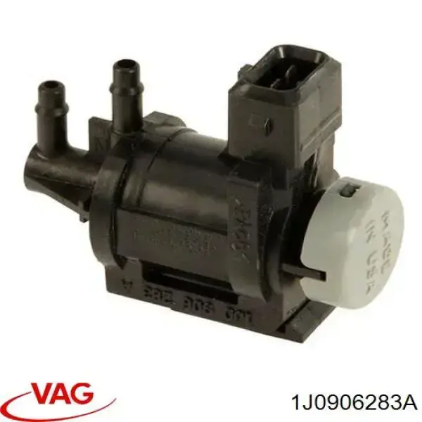 Compre 1J0906283A VAG Válvula solenoide de regulação de comporta EGR