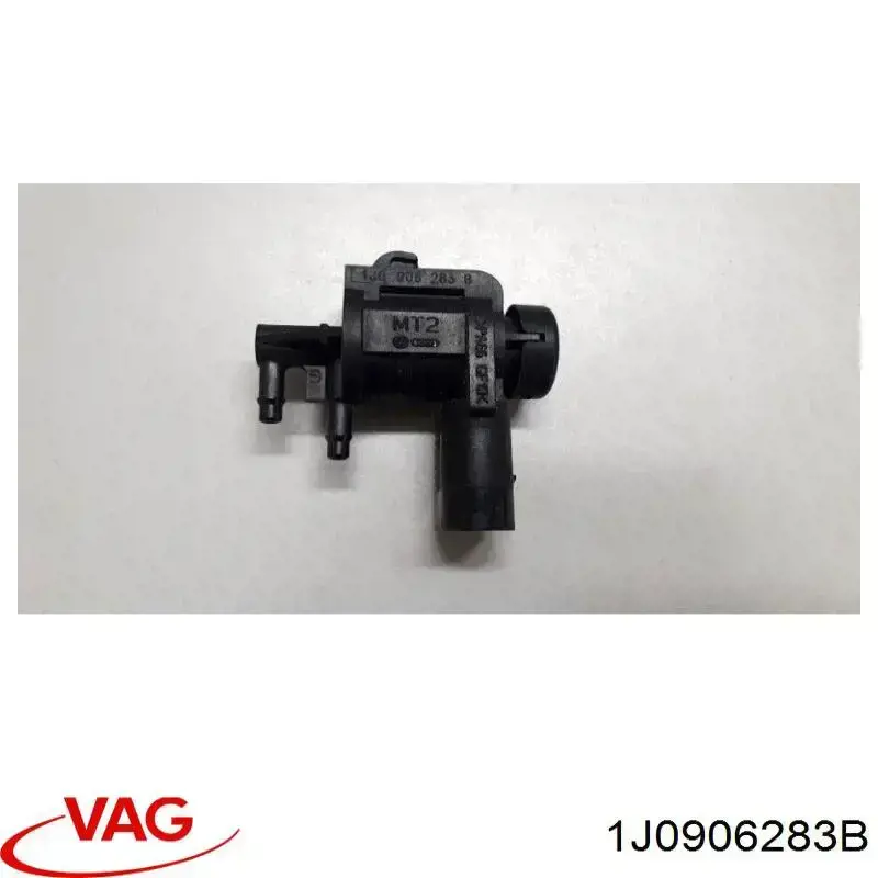 Válvula solenoide de controlo de comporta de ar secundário VAG 1J0906283B preço, a partir de 38,16 USD