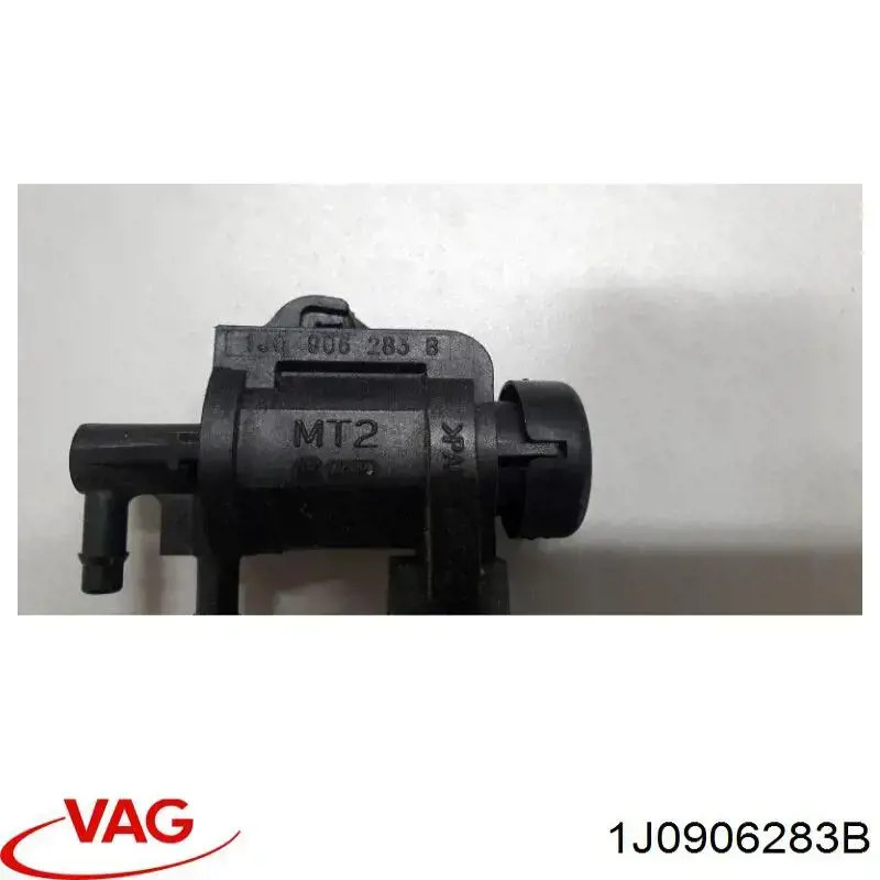 Compre 1J0906283B VAG Válvula solenoide de controlo de comporta de ar secundário