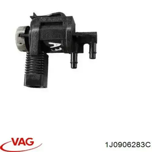 Válvula solenoide de controlo de comporta de ar secundário VAG 1J0906283C preço, a partir de 28,87 USD