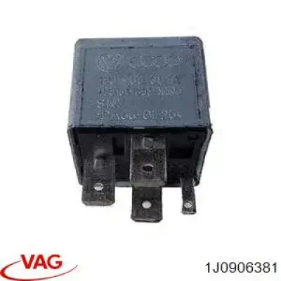 Relê de bomba de gasolina elétrica VAG 1J0906381 preço, a partir de 19,54 USD