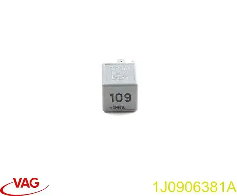 Relê de bomba de gasolina elétrica VAG 1J0906381A preço, a partir de 19,51 USD