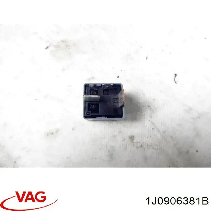 Relê de bomba de gasolina elétrica VAG 1J0906381B preço, a partir de 14,22 USD