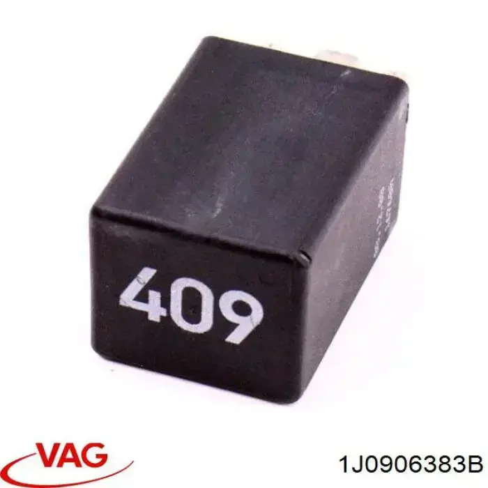 Compre 1J0906383B VAG Relê de bomba de gasolina elétrica