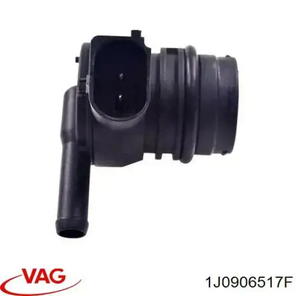 1J0906517F VAG Válvula de adsorvedor dos vapores de combustível