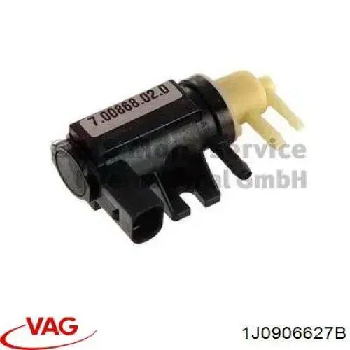 Válvula solenoide de regulação de comporta EGR VAG 1J0906627B preço, a partir de 40,38 USD