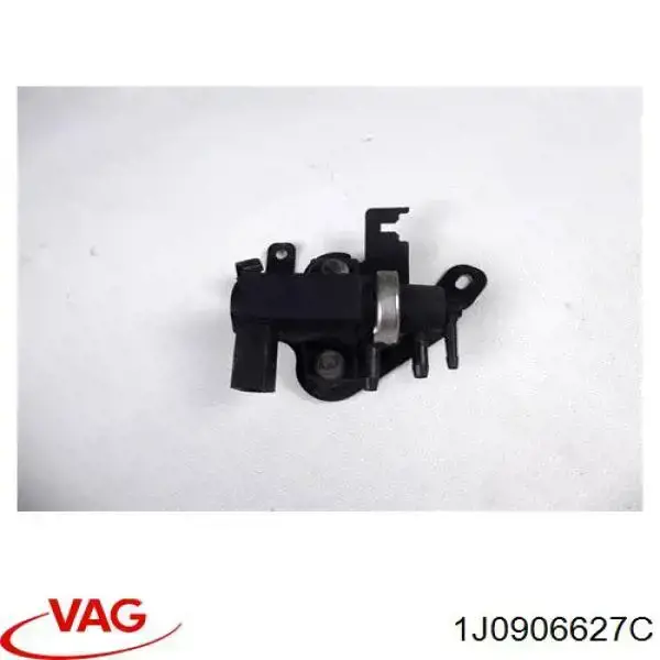1J0906627C VAG Válvula solenoide de regulação de comporta EGR