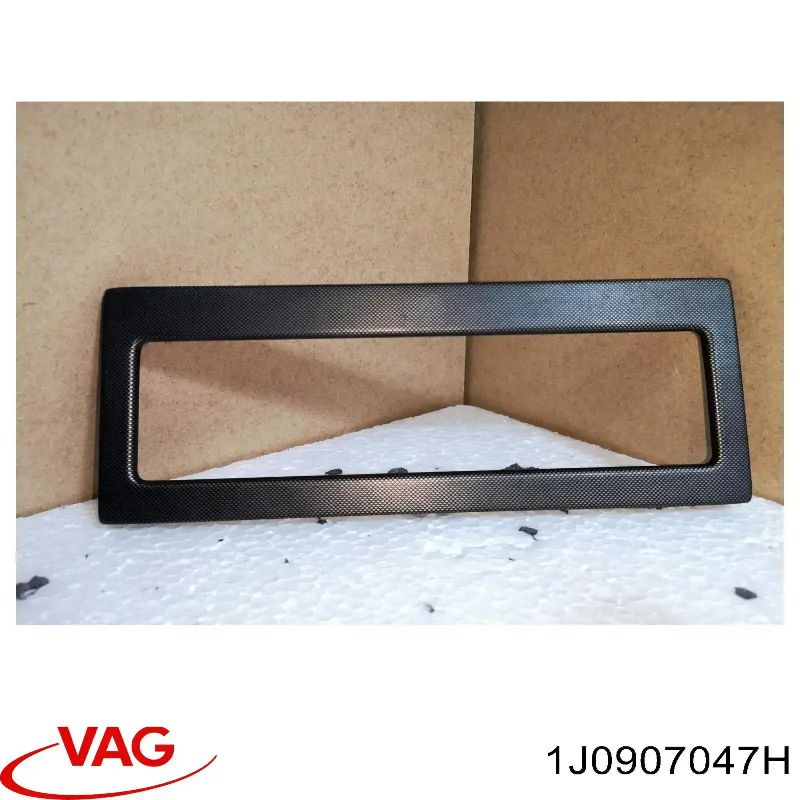 1J0907047H VAG Unidade de controlo dos modos de aquecimento/condicionamento
