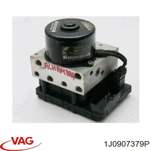 Unidade hidráulico de controlo ABS VAG 1J0907379P preço, a partir de 52,78 USD