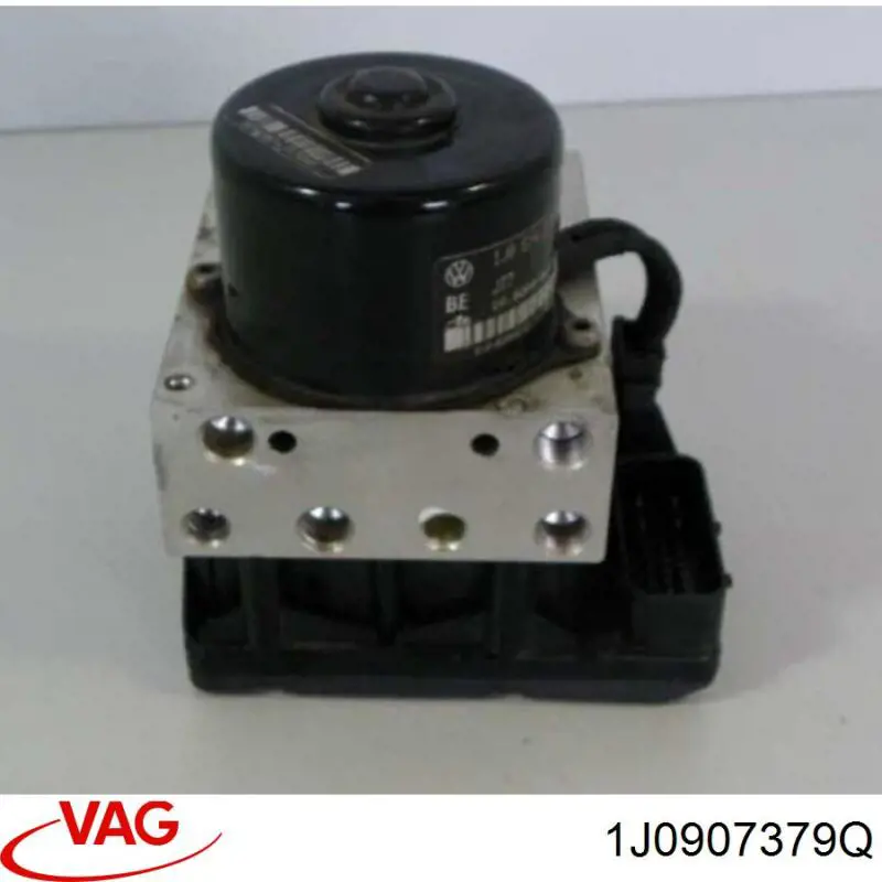 1J0907379Q VAG Unidade hidráulico de controlo ABS