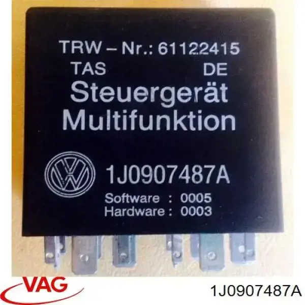 Compre 1J0907487A VAG 