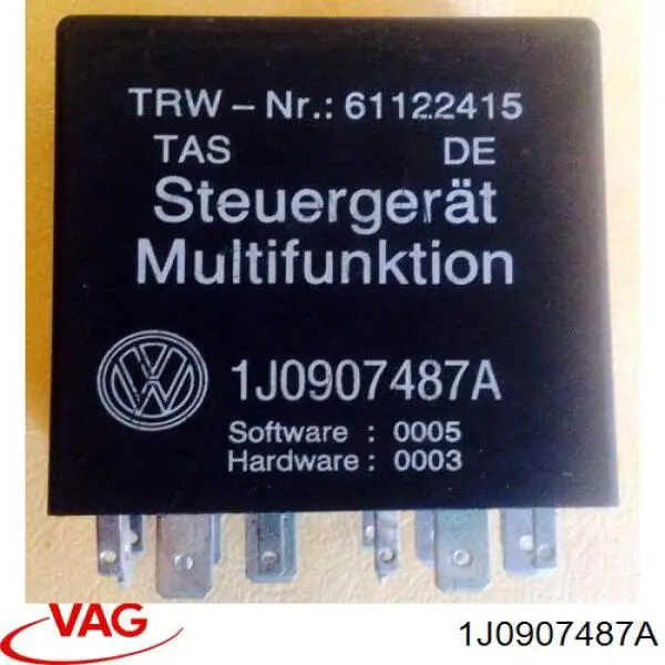 1J0907487A VAG 