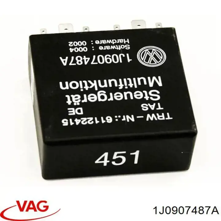  VAG 1J0907487A preço, a partir de 196,39 USD