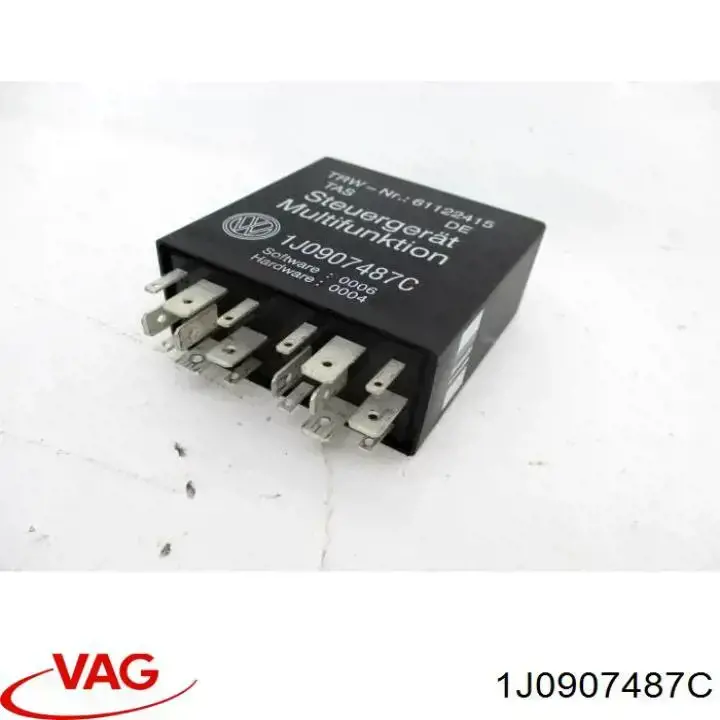 1J0907487C VAG 