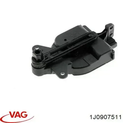 Compre 1J0907511 VAG Motor de comporta de recirculação de ar