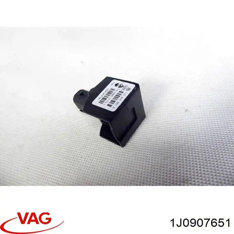 Compre 1J0907651 VAG Sensor de aceleração longitudinal