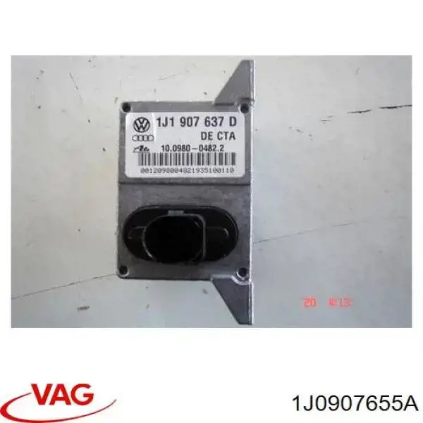1J0907655A VAG Sensor de aceleração longitudinal