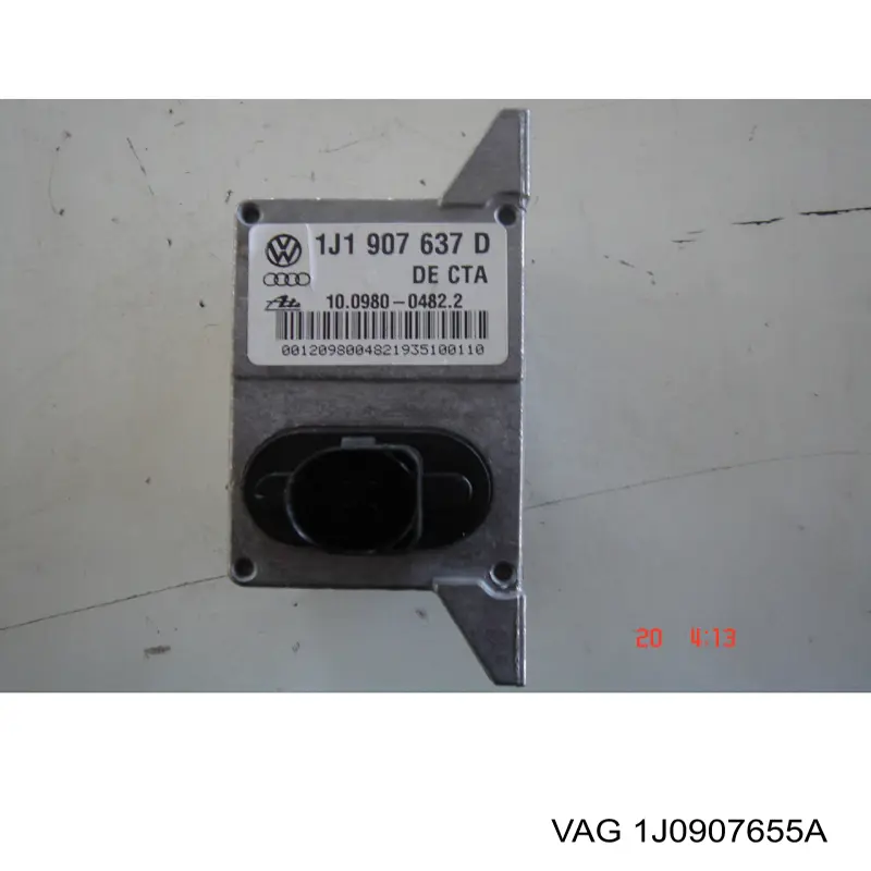 Compre 1J0907655A VAG Sensor de aceleração longitudinal