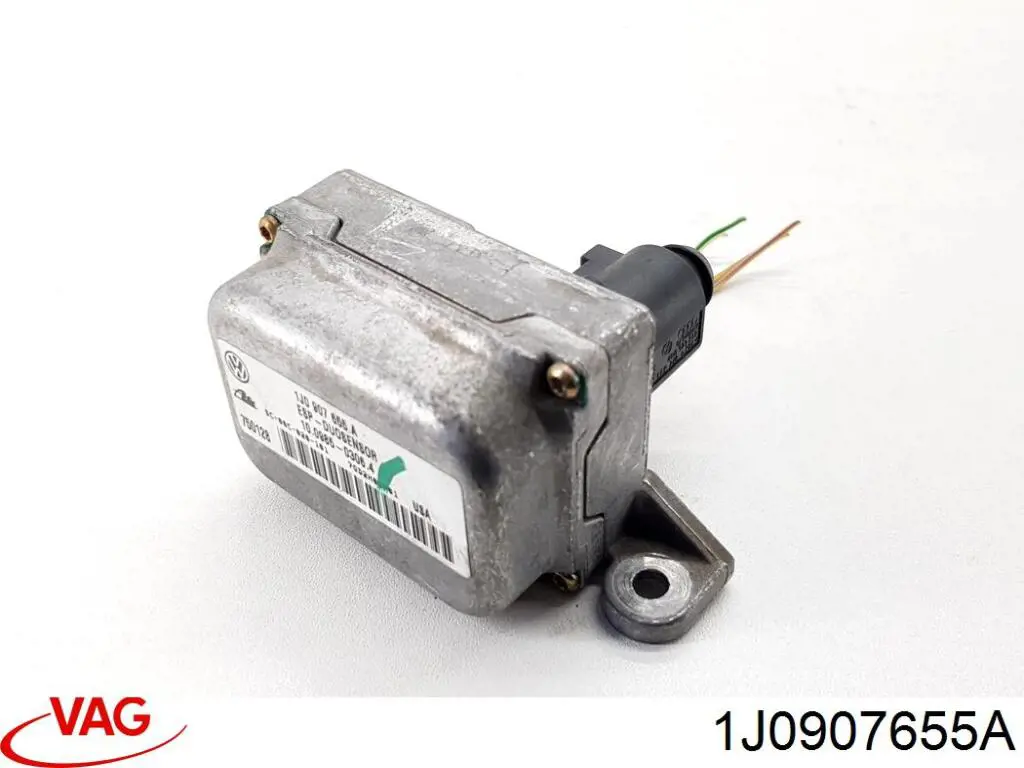 Sensor de aceleração longitudinal VAG 1J0907655A preço, a partir de 100,45 USD